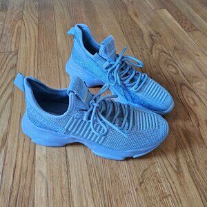 Steve Madden Maxima Rhinestone Tennis 10